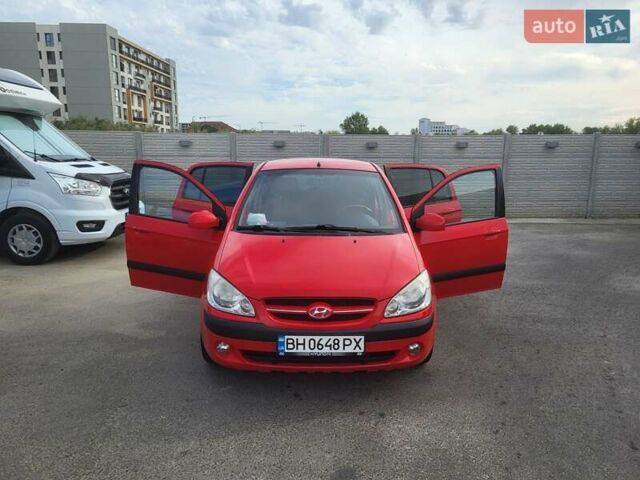 Хендай Гетц, объемом двигателя 1.4 л и пробегом 138 тыс. км за 5000 $, фото 3 на Automoto.ua