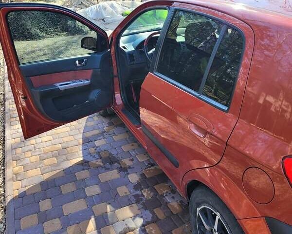 Хендай Гетц, объемом двигателя 1.4 л и пробегом 170 тыс. км за 6500 $, фото 2 на Automoto.ua