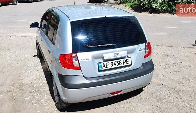 Хендай Гетц, объемом двигателя 1.4 л и пробегом 164 тыс. км за 4600 $, фото 4 на Automoto.ua