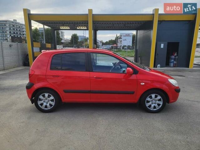 Хендай Гетц, объемом двигателя 1.4 л и пробегом 138 тыс. км за 5000 $, фото 2 на Automoto.ua