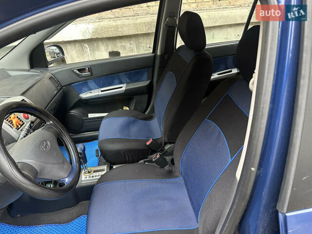Хендай Гетц, объемом двигателя 1.4 л и пробегом 172 тыс. км за 5400 $, фото 3 на Automoto.ua
