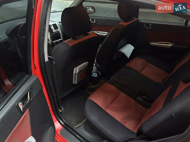 Хендай Гетц, об'ємом двигуна 1.4 л та пробігом 190 тис. км за 4500 $, фото 6 на Automoto.ua