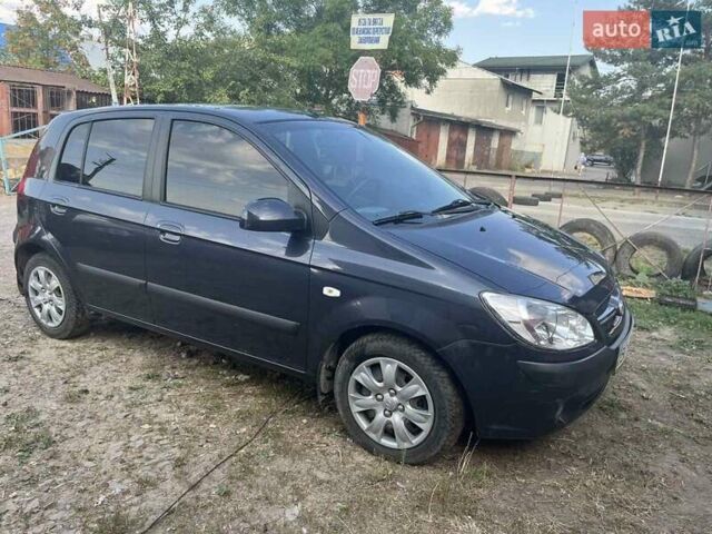 Хендай Гетц, объемом двигателя 1.4 л и пробегом 162 тыс. км за 4700 $, фото 2 на Automoto.ua