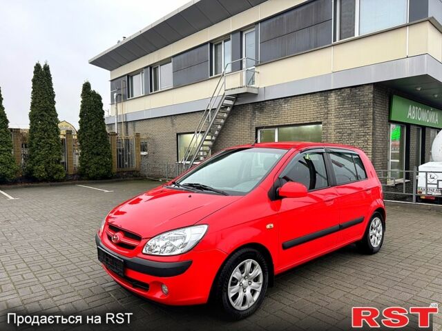 Хендай Гетц, объемом двигателя 1.4 л и пробегом 143 тыс. км за 5500 $, фото 2 на Automoto.ua