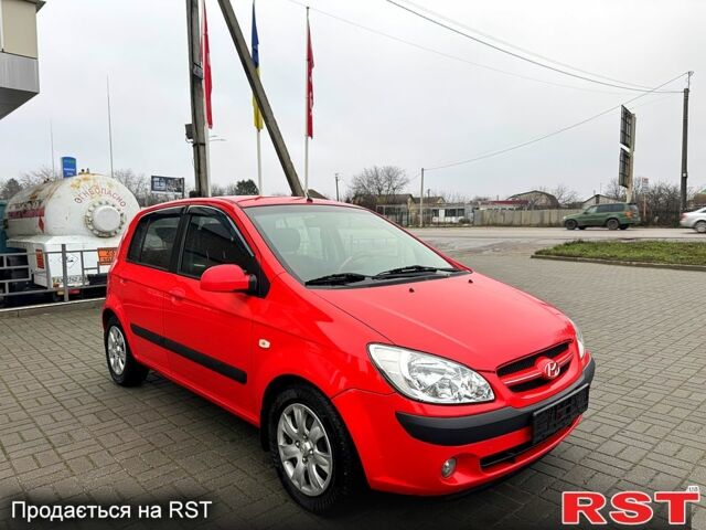 Хендай Гетц, объемом двигателя 1.4 л и пробегом 143 тыс. км за 5500 $, фото 5 на Automoto.ua
