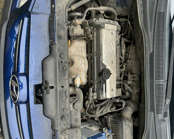 Хендай Гетц, объемом двигателя 1.4 л и пробегом 172 тыс. км за 5400 $, фото 6 на Automoto.ua