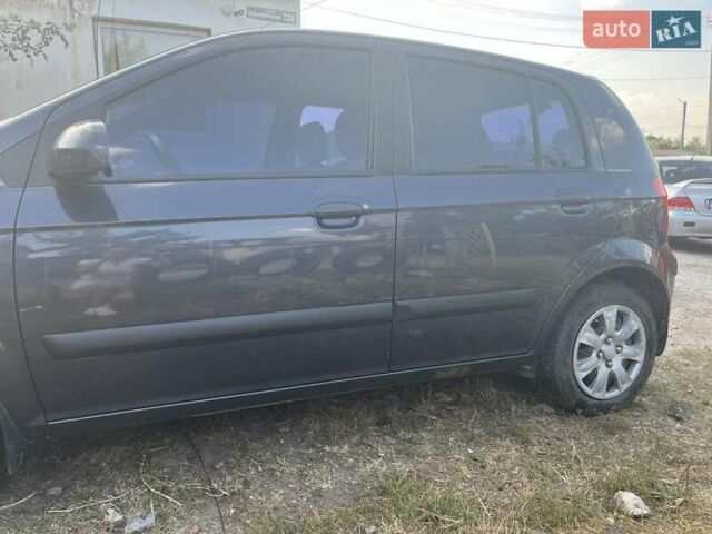 Хендай Гетц, объемом двигателя 1.4 л и пробегом 162 тыс. км за 4700 $, фото 3 на Automoto.ua