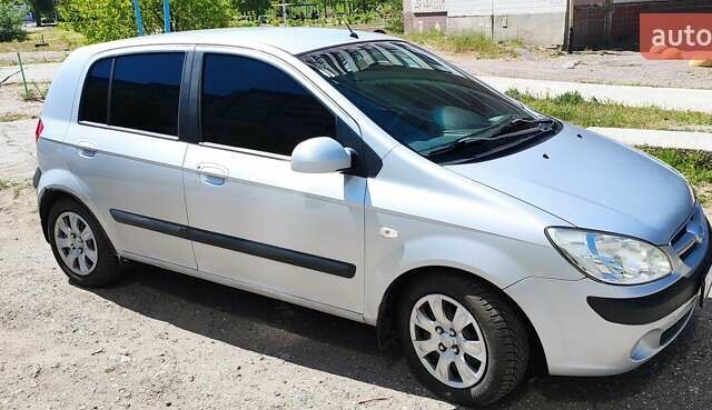 Хендай Гетц, объемом двигателя 1.4 л и пробегом 164 тыс. км за 4600 $, фото 5 на Automoto.ua