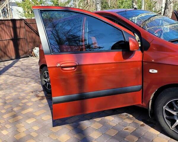 Хендай Гетц, объемом двигателя 1.4 л и пробегом 170 тыс. км за 6500 $, фото 3 на Automoto.ua