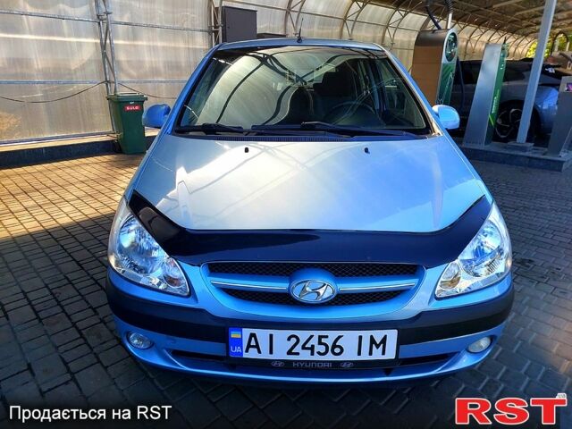 Хендай Гетц, объемом двигателя 1.4 л и пробегом 166 тыс. км за 6300 $, фото 4 на Automoto.ua