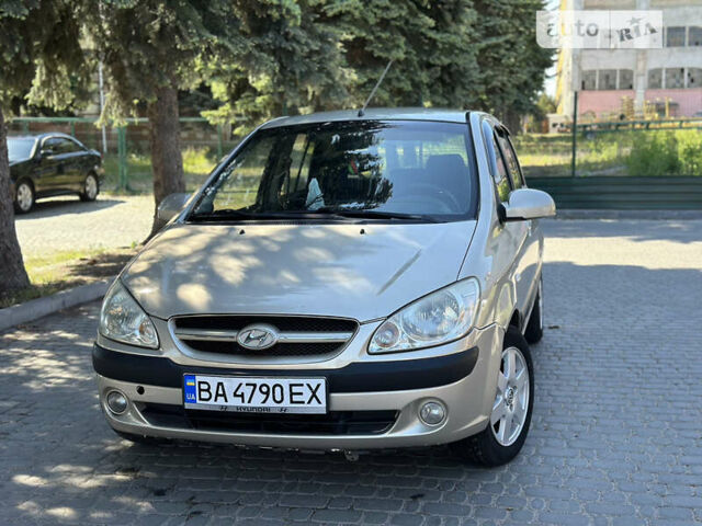 Хендай Гетц, об'ємом двигуна 1.6 л та пробігом 280 тис. км за 4250 $, фото 2 на Automoto.ua