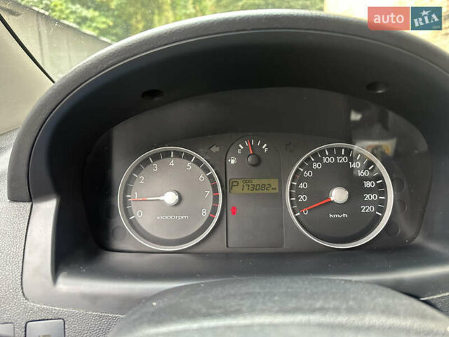 Хендай Гетц, объемом двигателя 1.4 л и пробегом 172 тыс. км за 5400 $, фото 4 на Automoto.ua