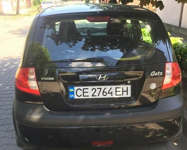 Хендай Гетц, объемом двигателя 1.1 л и пробегом 190 тыс. км за 5300 $, фото 1 на Automoto.ua