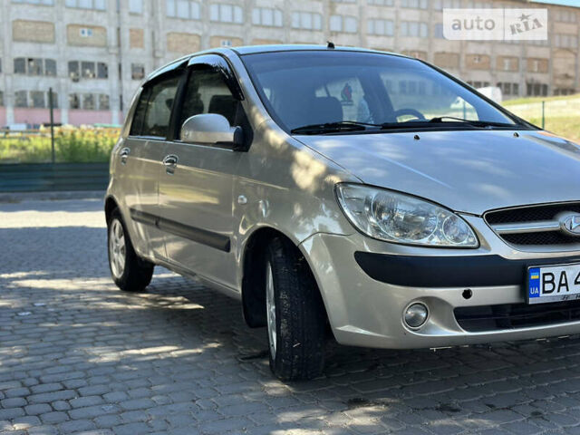 Хендай Гетц, об'ємом двигуна 1.6 л та пробігом 280 тис. км за 4250 $, фото 9 на Automoto.ua