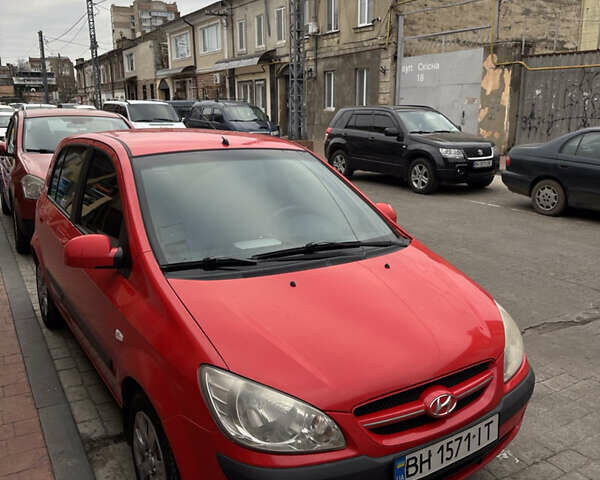 Хендай Гетц, об'ємом двигуна 1.4 л та пробігом 190 тис. км за 4500 $, фото 2 на Automoto.ua