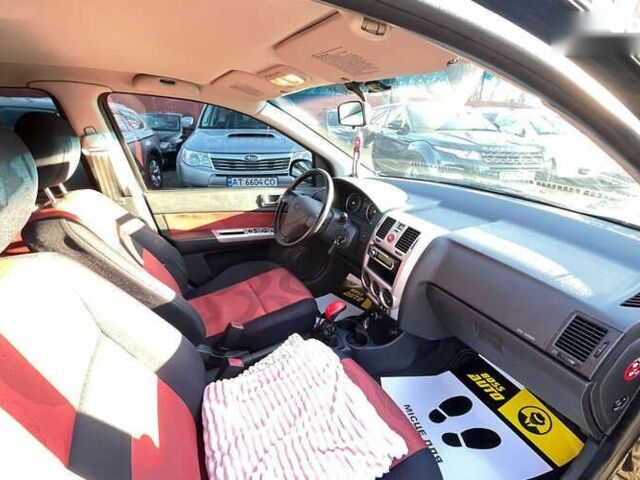 Хендай Гетц, об'ємом двигуна 1.4 л та пробігом 159 тис. км за 4300 $, фото 21 на Automoto.ua