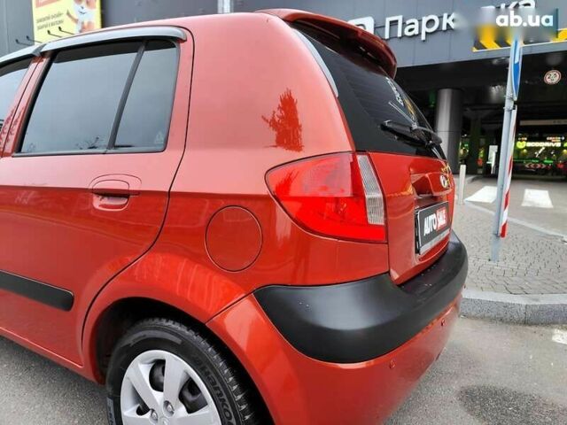 Хендай Гетц, об'ємом двигуна 1.6 л та пробігом 223 тис. км за 4990 $, фото 15 на Automoto.ua