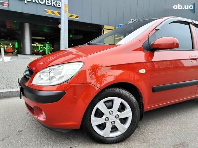 Хендай Гетц, об'ємом двигуна 1.6 л та пробігом 223 тис. км за 4990 $, фото 5 на Automoto.ua