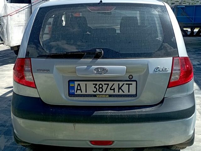 Хендай Гетц, объемом двигателя 1.1 л и пробегом 292 тыс. км за 3500 $, фото 2 на Automoto.ua