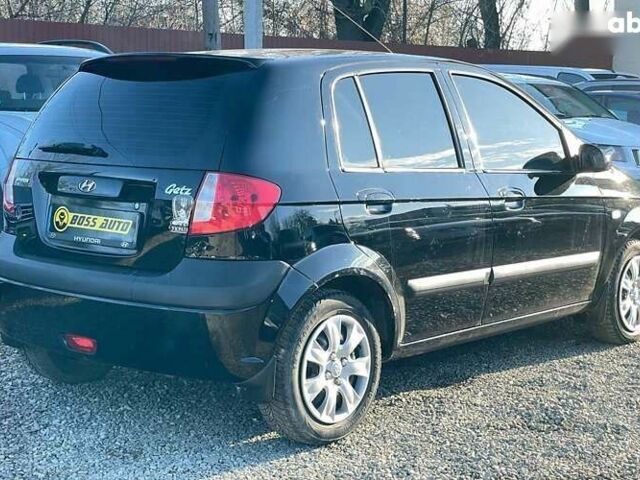 Хендай Гетц, об'ємом двигуна 1.4 л та пробігом 159 тис. км за 4300 $, фото 4 на Automoto.ua