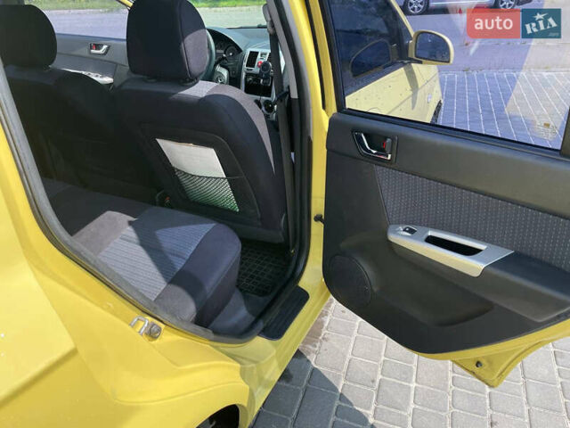 Хендай Гетц, объемом двигателя 1.4 л и пробегом 160 тыс. км за 5150 $, фото 17 на Automoto.ua