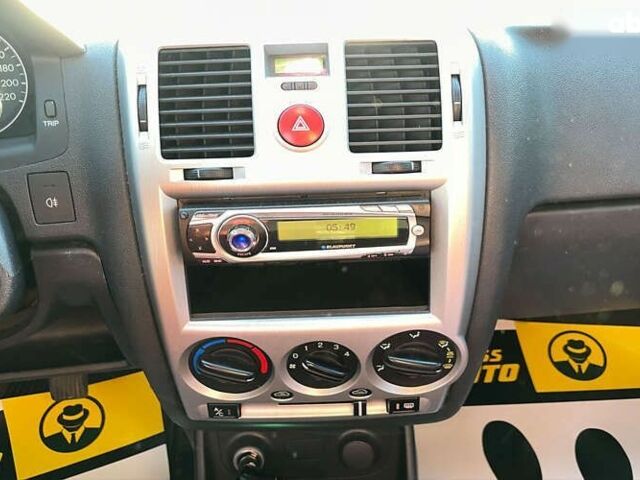 Хендай Гетц, об'ємом двигуна 1.4 л та пробігом 159 тис. км за 4300 $, фото 13 на Automoto.ua