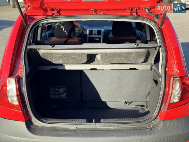 Хендай Гетц, об'ємом двигуна 1.4 л та пробігом 199 тис. км за 4600 $, фото 8 на Automoto.ua