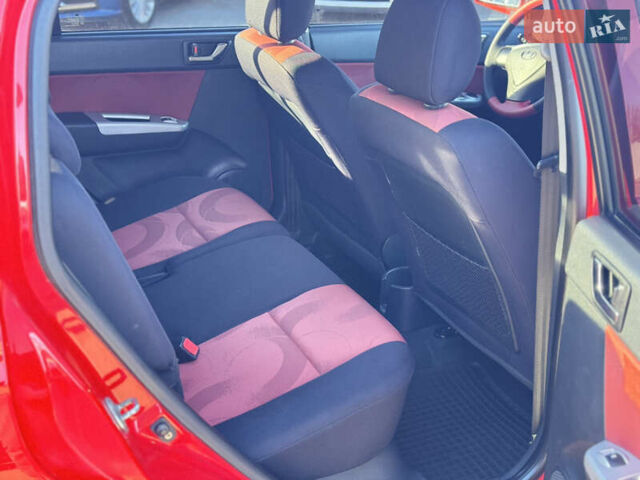 Хендай Гетц, об'ємом двигуна 1.4 л та пробігом 199 тис. км за 4600 $, фото 7 на Automoto.ua