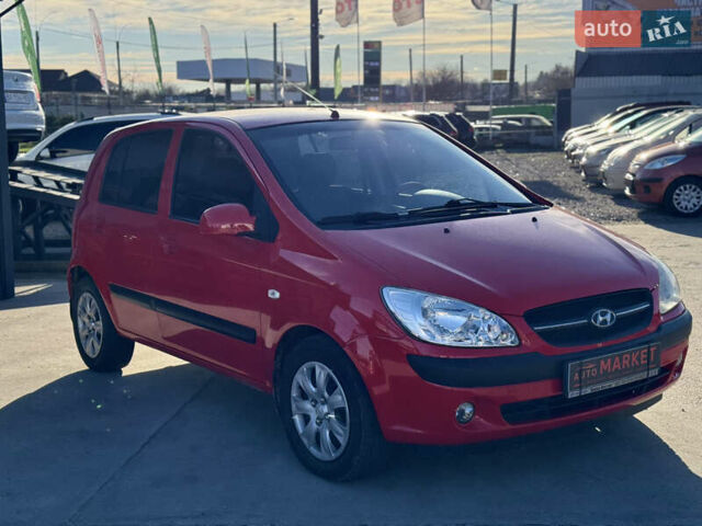 Хендай Гетц, об'ємом двигуна 1.4 л та пробігом 199 тис. км за 4600 $, фото 1 на Automoto.ua