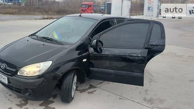 Хендай Гетц, об'ємом двигуна 1.1 л та пробігом 200 тис. км за 3500 $, фото 7 на Automoto.ua