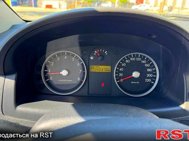 Хендай Гетц, об'ємом двигуна 1.6 л та пробігом 140 тис. км за 6200 $, фото 6 на Automoto.ua