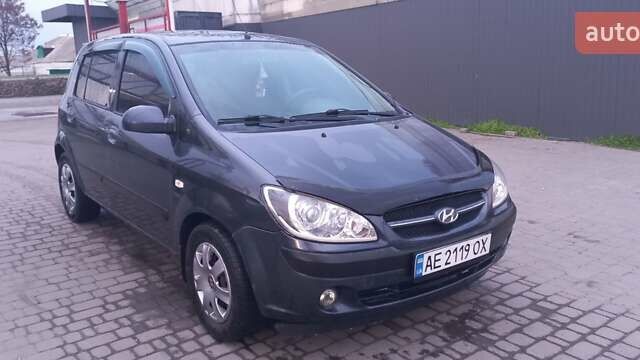 Хендай Гетц, объемом двигателя 1.4 л и пробегом 182 тыс. км за 6000 $, фото 2 на Automoto.ua