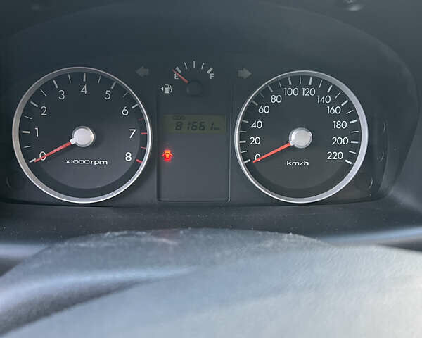 Хендай Гетц, объемом двигателя 1.4 л и пробегом 82 тыс. км за 4900 $, фото 7 на Automoto.ua