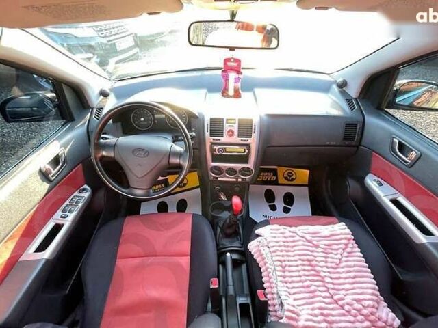 Хендай Гетц, об'ємом двигуна 1.4 л та пробігом 159 тис. км за 4300 $, фото 16 на Automoto.ua