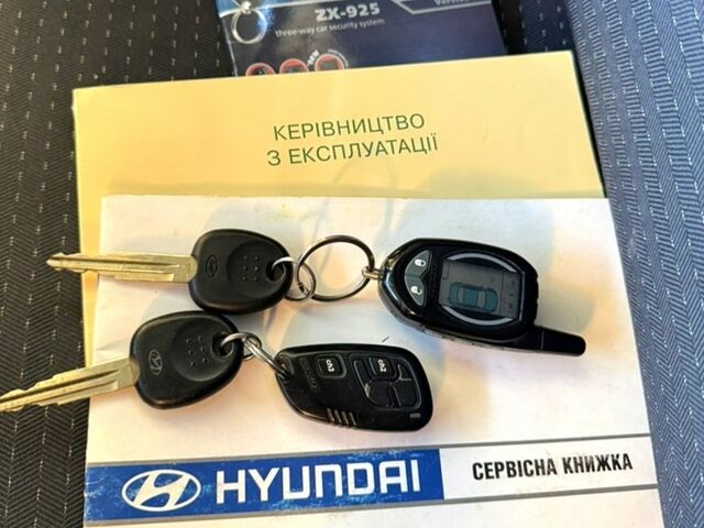 Хендай Гетц, объемом двигателя 1.4 л и пробегом 148 тыс. км за 6500 $, фото 6 на Automoto.ua