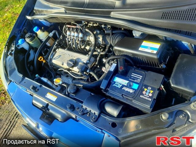 Хендай Гетц, об'ємом двигуна 1.1 л та пробігом 176 тис. км за 5200 $, фото 6 на Automoto.ua