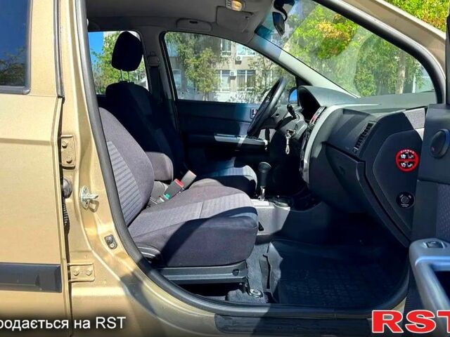 Хендай Гетц, об'ємом двигуна 1.6 л та пробігом 140 тис. км за 6200 $, фото 4 на Automoto.ua