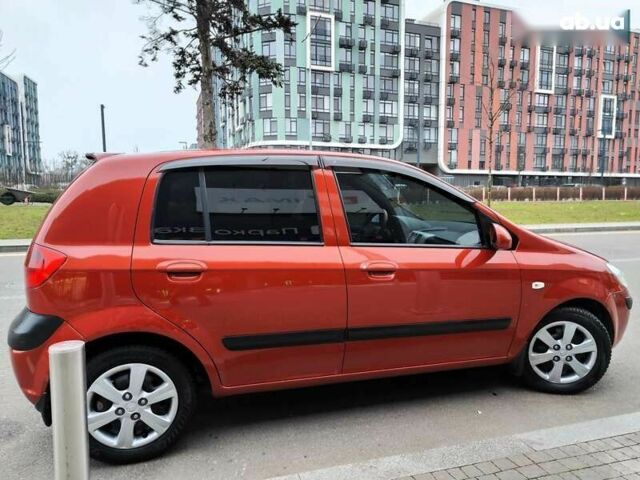 Хендай Гетц, об'ємом двигуна 1.6 л та пробігом 223 тис. км за 4990 $, фото 23 на Automoto.ua