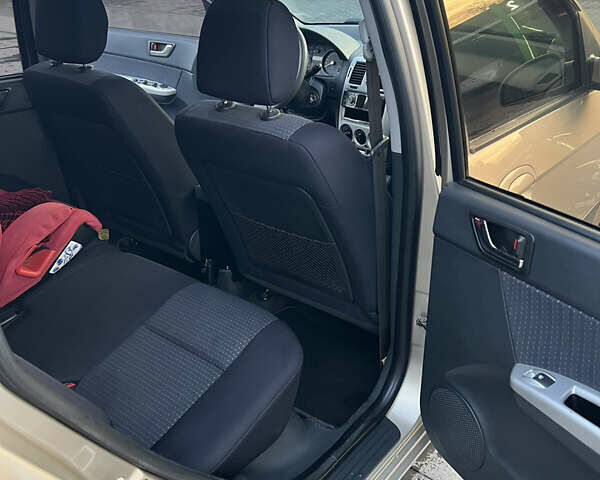 Хендай Гетц, объемом двигателя 1.4 л и пробегом 82 тыс. км за 4900 $, фото 11 на Automoto.ua