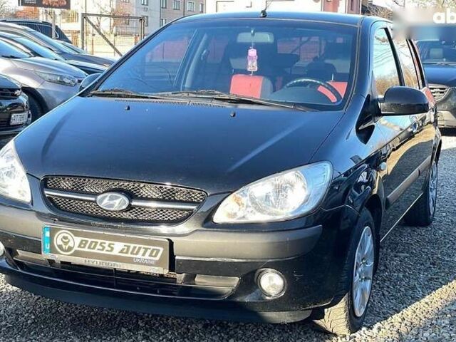 Хендай Гетц, об'ємом двигуна 1.4 л та пробігом 159 тис. км за 4300 $, фото 2 на Automoto.ua