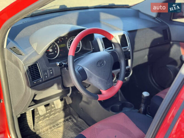 Хендай Гетц, об'ємом двигуна 1.4 л та пробігом 199 тис. км за 4600 $, фото 4 на Automoto.ua