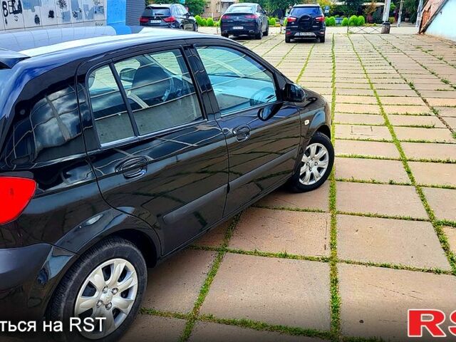 Хендай Гетц, объемом двигателя 1.4 л и пробегом 148 тыс. км за 6500 $, фото 1 на Automoto.ua