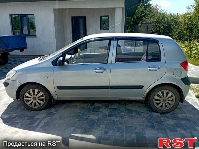 Хендай Гетц, объемом двигателя 1.1 л и пробегом 292 тыс. км за 3500 $, фото 5 на Automoto.ua
