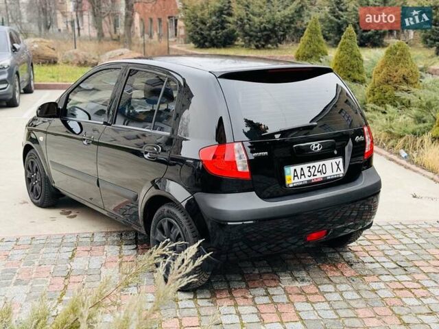 Хендай Гетц, объемом двигателя 1.4 л и пробегом 176 тыс. км за 4499 $, фото 3 на Automoto.ua