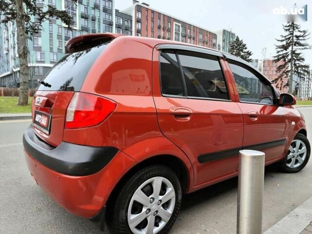 Хендай Гетц, об'ємом двигуна 1.6 л та пробігом 223 тис. км за 4990 $, фото 22 на Automoto.ua