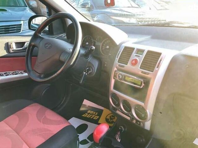 Хендай Гетц, об'ємом двигуна 1.4 л та пробігом 159 тис. км за 4300 $, фото 22 на Automoto.ua