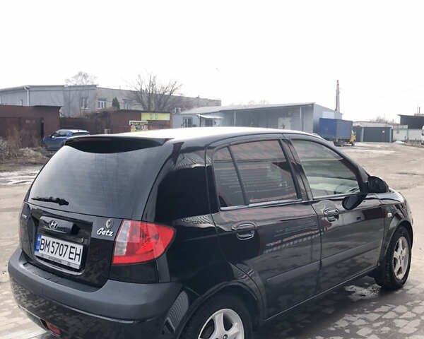 Хендай Гетц, об'ємом двигуна 1.4 л та пробігом 140 тис. км за 5350 $, фото 5 на Automoto.ua