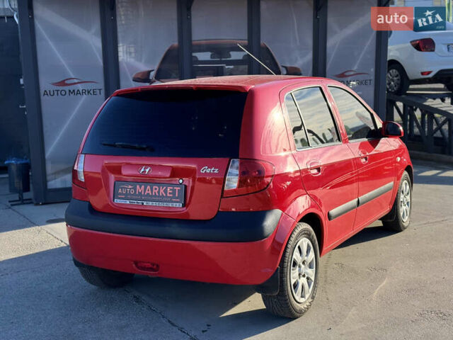 Хендай Гетц, об'ємом двигуна 1.4 л та пробігом 199 тис. км за 4600 $, фото 2 на Automoto.ua