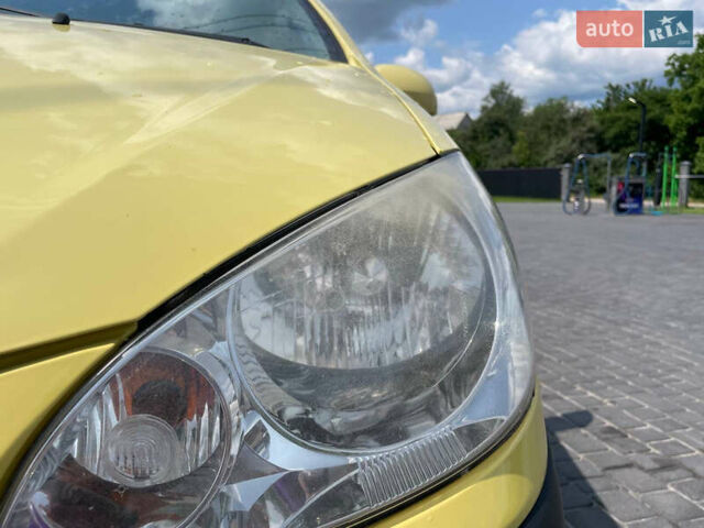 Хендай Гетц, объемом двигателя 1.4 л и пробегом 160 тыс. км за 5150 $, фото 10 на Automoto.ua