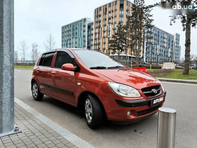 Хендай Гетц, об'ємом двигуна 1.6 л та пробігом 223 тис. км за 4990 $, фото 26 на Automoto.ua